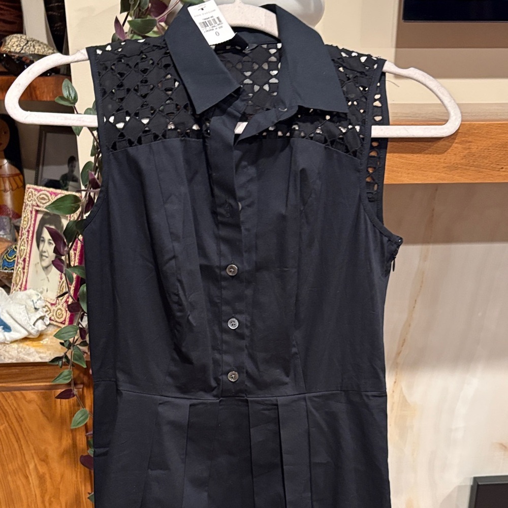 Ann Taylor Sleeveless Dress